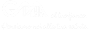 Logo GMlab - footer
